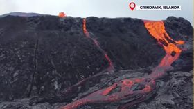 Oraș din Islanda, amenințat de o erupție catastrofală! Peste 4.000 de oameni au fost evacuați